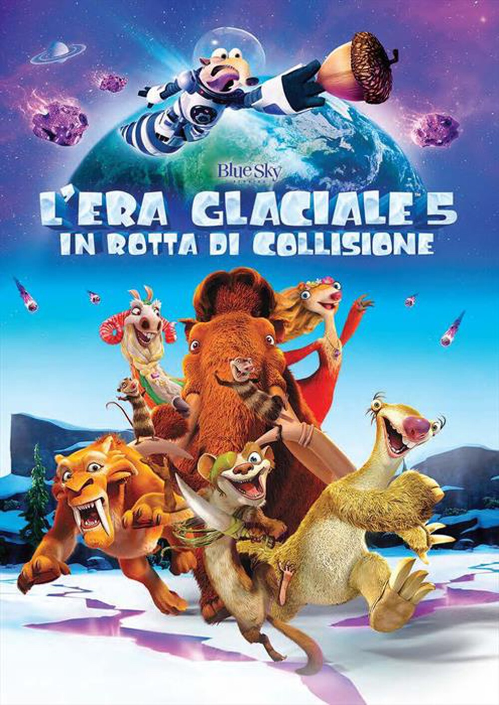 Immagine del prodotto WALT DISNEY - Era Glaciale (L') - In Rotta Di Collisione