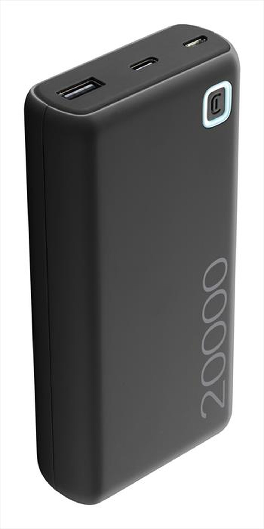 "CELLULARLINE - PBESSENCE20000K-Nero"