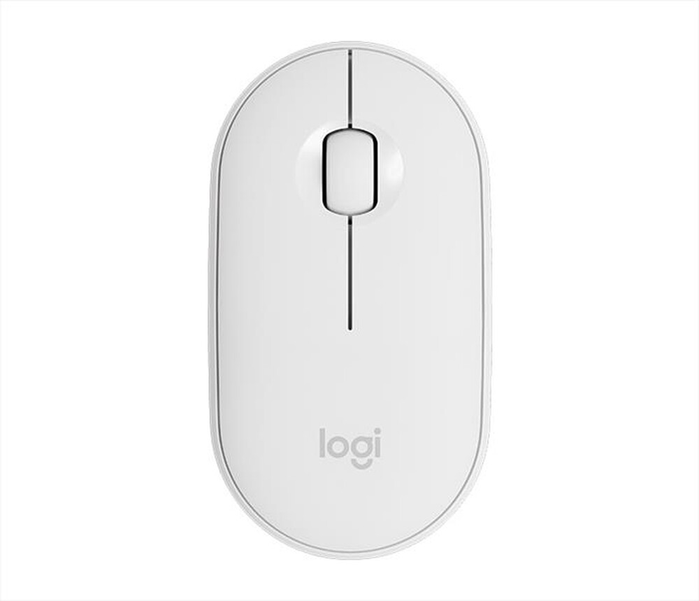 "LOGITECH - M350-Bianco"