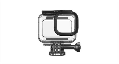 GoPro - PROTECTIVE HOUSING (HERO8)-Trasparente