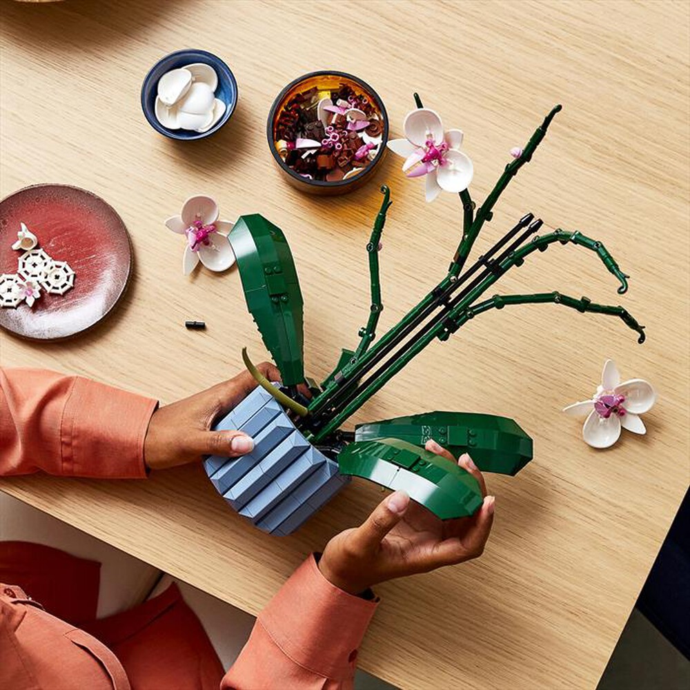 Immagine del prodotto LEGO - BOTANICALS Orchidea 10311