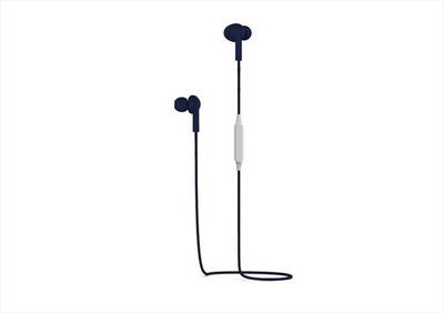PANTONE - PT-WE001N - STEREO BTH EARPHONE-BLU/PLASTICA,  PANTONE - PT-WE001N - STEREO BTH EARPHONE-BLU/PLASTICA
