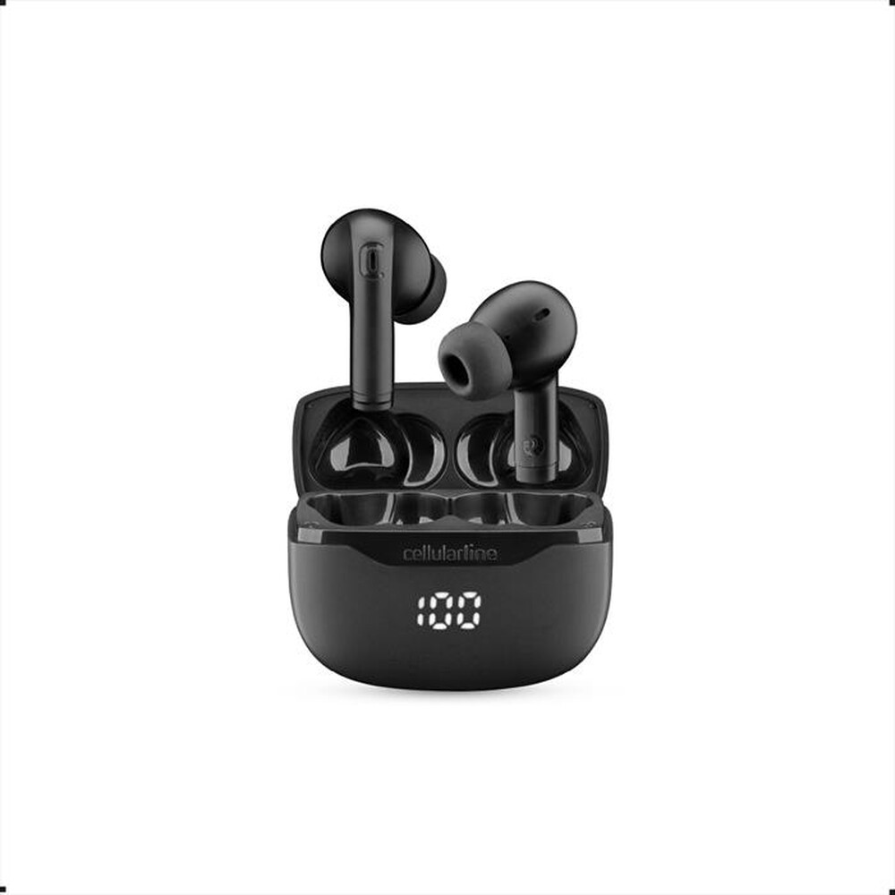Immagine del prodotto CELLULARLINE - Auricolare TWS KEY-Nero