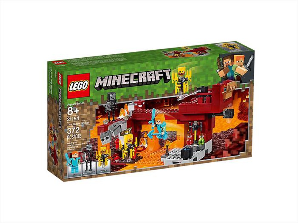 "LEGO - Il Ponte del Blaze - 21154 - "