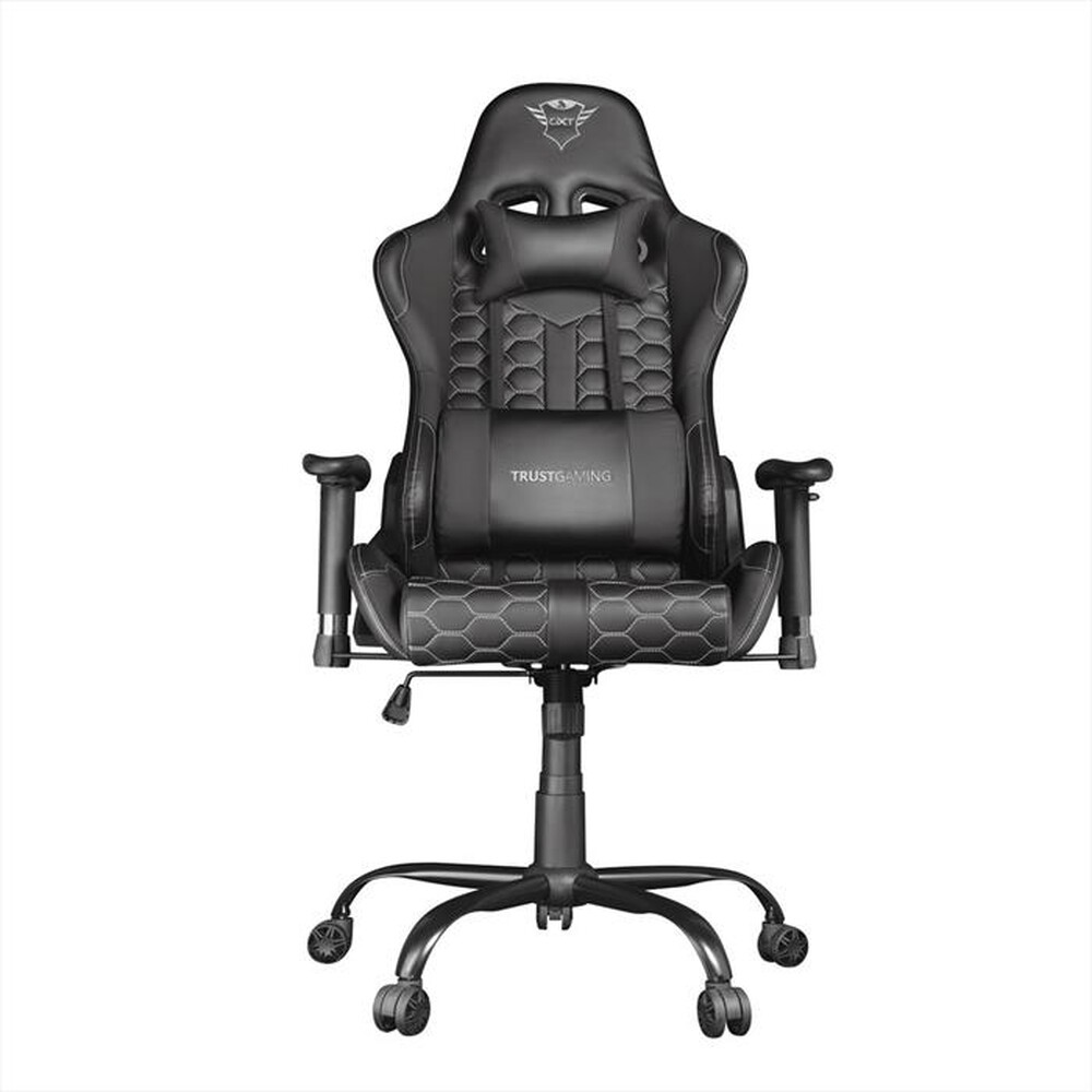 "TRUST - Sedia gaming GXT708 RESTO-Black"