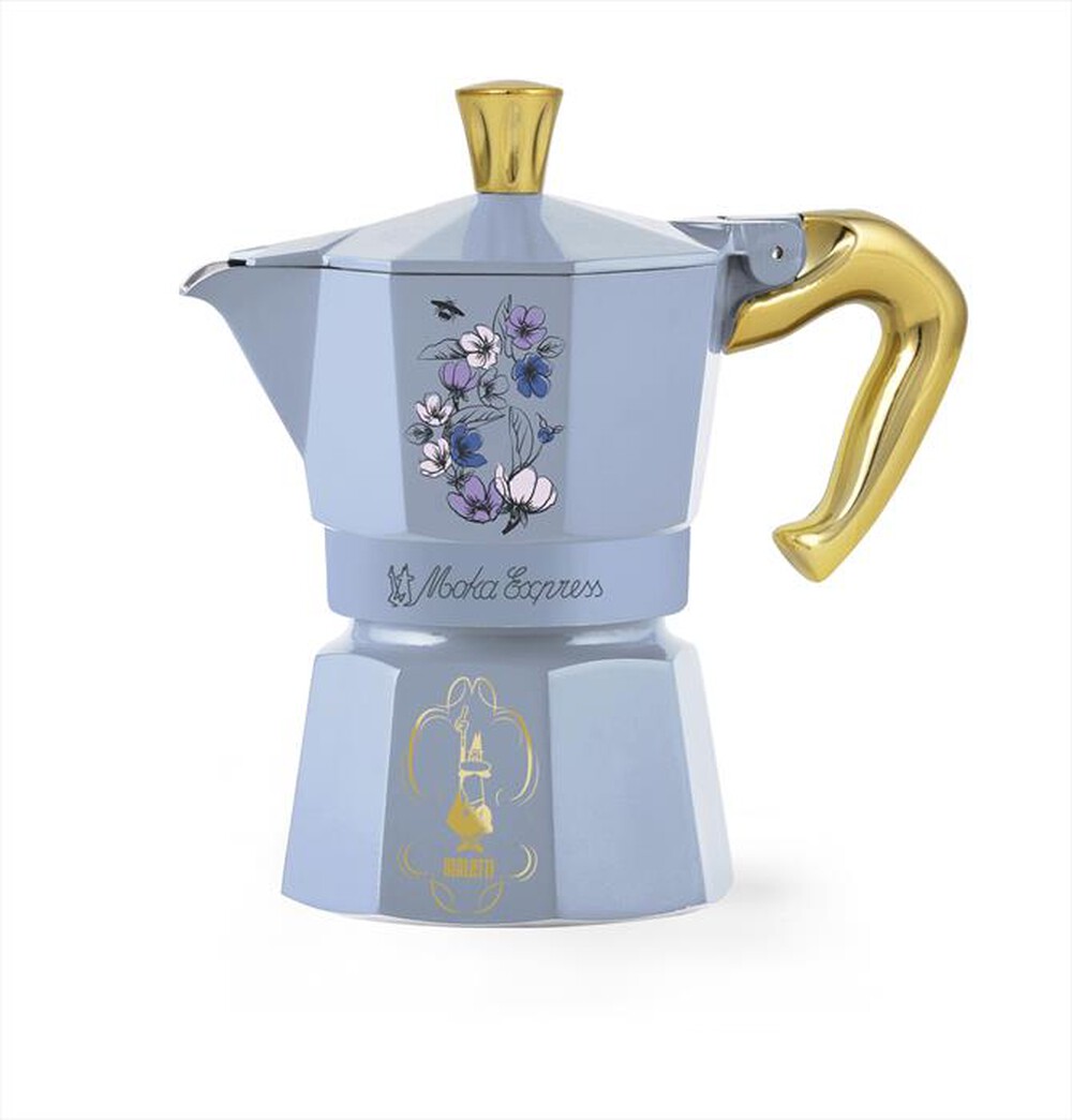 Immagine del prodotto BIALETTI - MOKA EXPRESS  3TZ BRIDGERTON-lilla