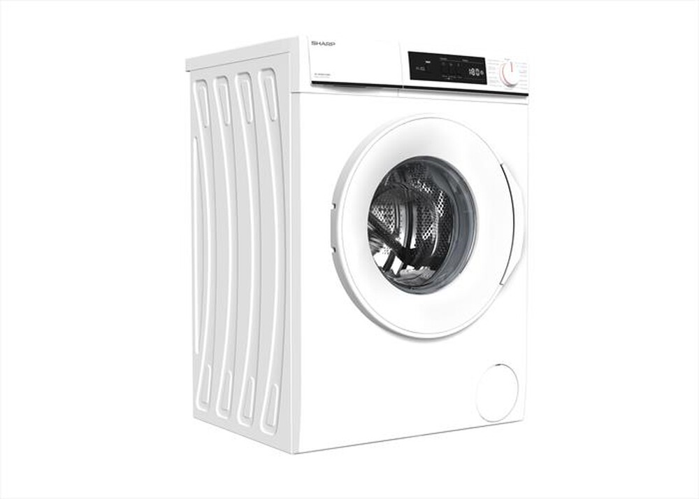 Immagine del prodotto SHARP - Lavatrice ES-NFA8121WD 8 Kg Classe D-Bianco