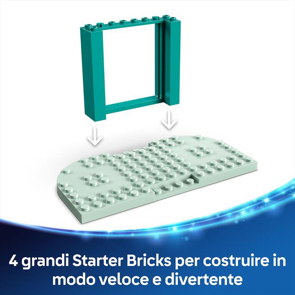 Immagine del prodotto LEGO - DISNEY CLASSIC hotel degli animali di Minni 43274