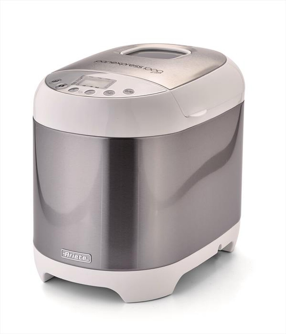 "ARIETE - 133-Stainless steel"
