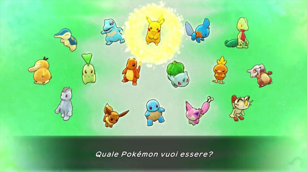 Immagine del prodotto NINTENDO - POK&Eacute;MON MD: SQUADRA DI SOCCORSO DX - COD. DOWNLOAD