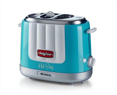 ARIETE - Hot dog maker 206-azzurro