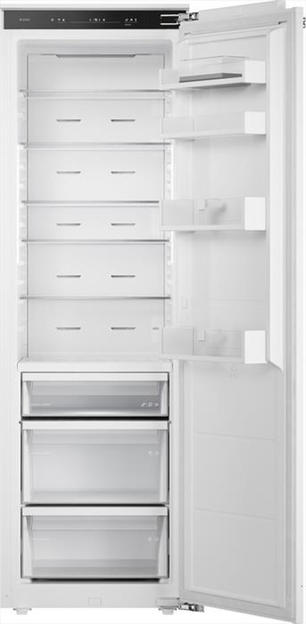 Immagine del prodotto ASKO - Frigorifero 1 porta RBR 276 DND1 Classe D 287 lt