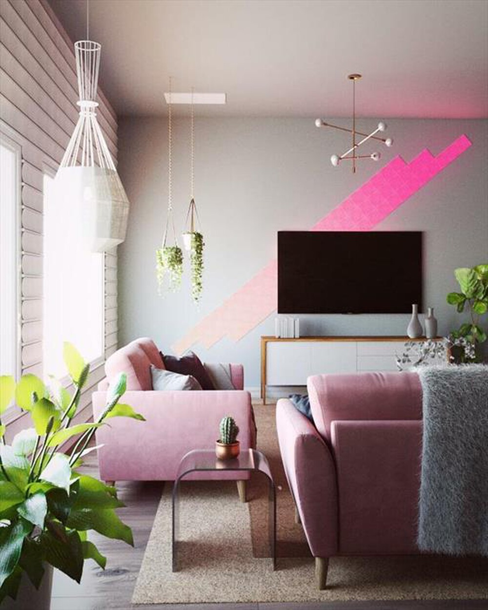 "NANOLEAF - CANVAS EXPANSION KIT-White"