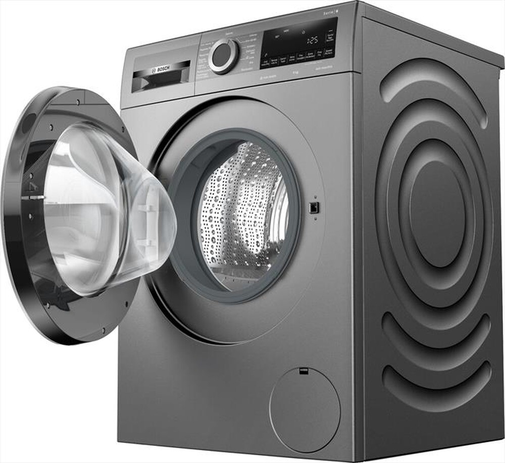 Immagine del prodotto BOSCH - Lavatrice WGG244ZRIT 9kg 1400g/m Classe A-GRIGIA ANTRACITE