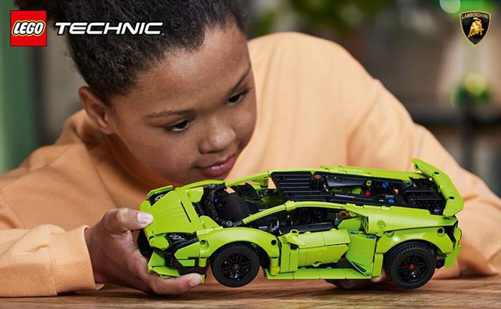 Immagine del prodotto LEGO - TECHNIC Lamborghini Hurac&aacute;n Tecnica 42161
