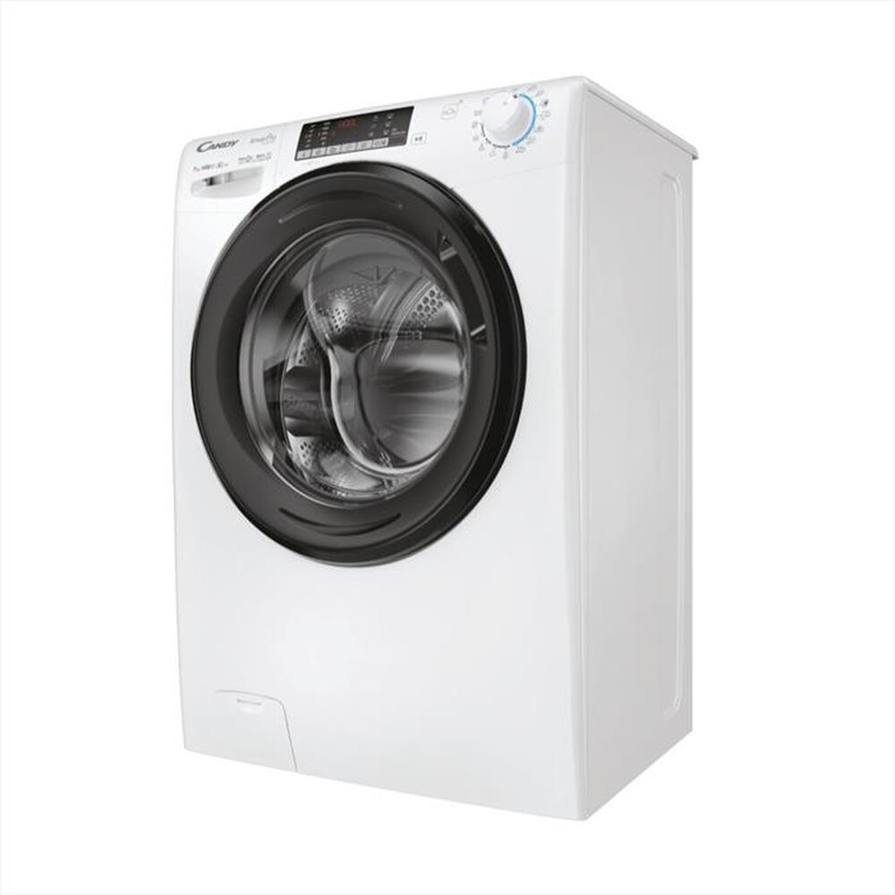 "CANDY - Lavatrice CSO4474TWMB6/1-S 7 Kg Classe A-Bianco"