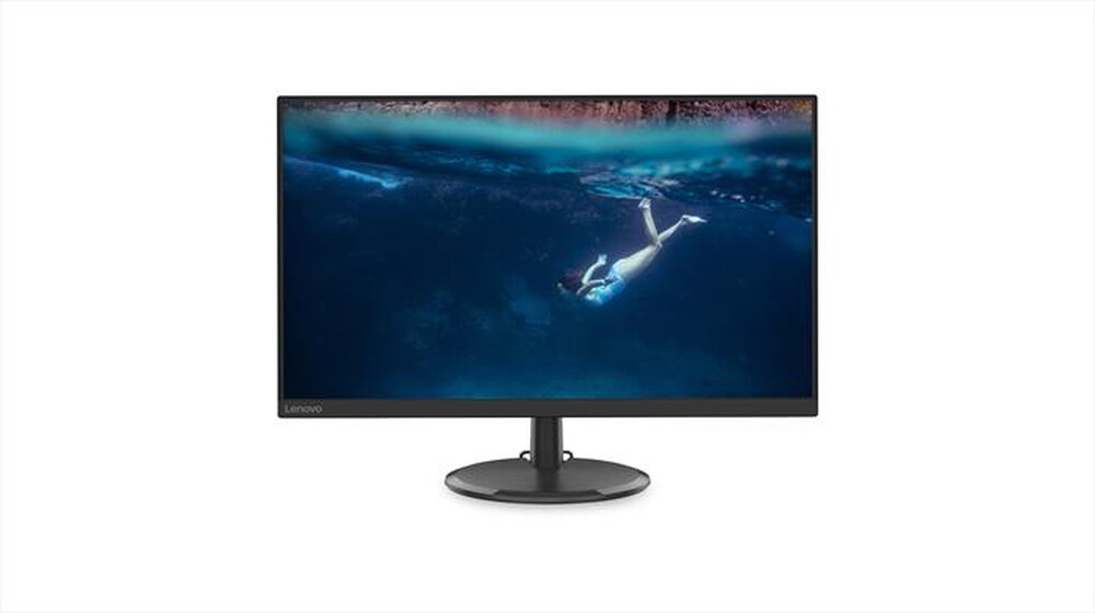 "LENOVO - D27-30 66B8KAC6IT-black"