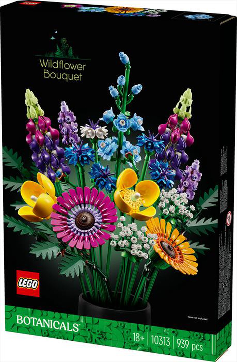 Immagine del prodotto LEGO - BOTANICALS Bouquet fiori selvatici 10313