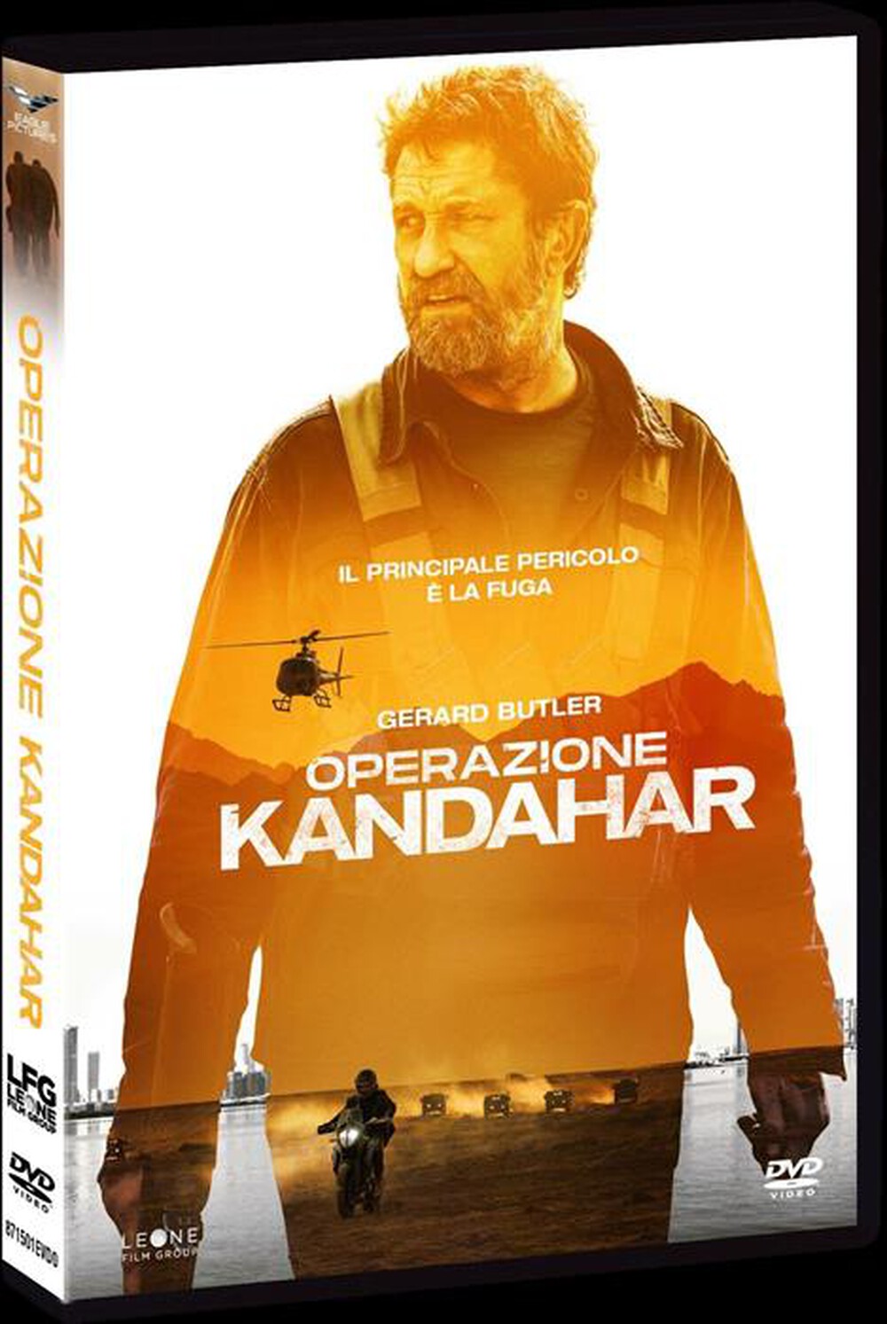 Immagine del prodotto EAGLE PICTURES - Operazione Kandahar