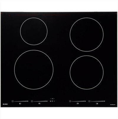 ASKO - Piano cottura induzione HI 1654 IQ 64,4 cm-Vetroceramica
