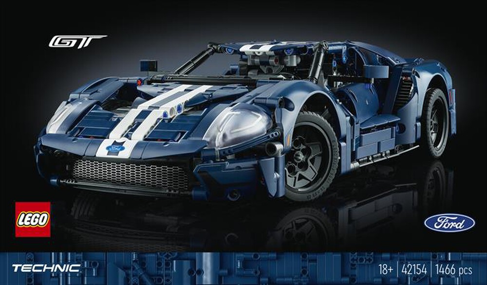 Immagine del prodotto LEGO - TECHNIC Ford GT 2022 42154