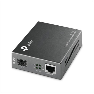 TP-LINK - MC220L MEDIA CONVERTER 1000BASE-SX/LX/LH/1000