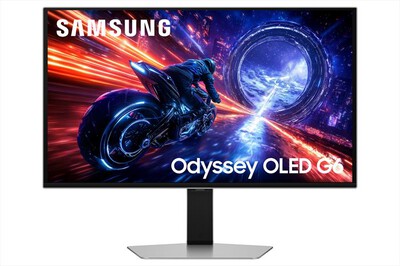 SAMSUNG - Monitor OLED 27" ODYSSEY G6 - G60SF