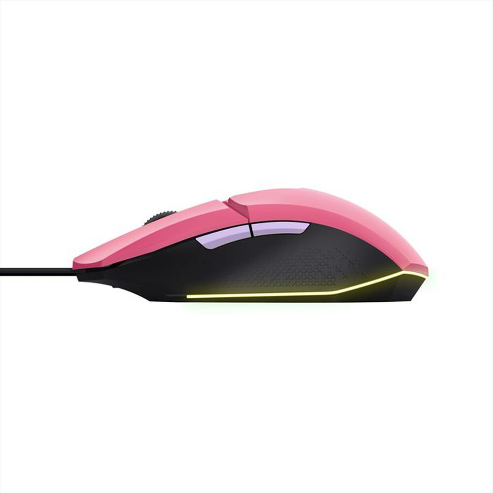 "TRUST - GXT109P FELOX GAMING MOUSE-Pink"