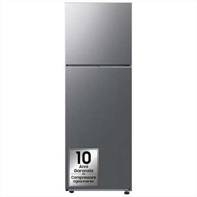 SAMSUNG - Frigorifero 2 porte RT31CG5624S9ES Classe E 297 lt-Metal Inox