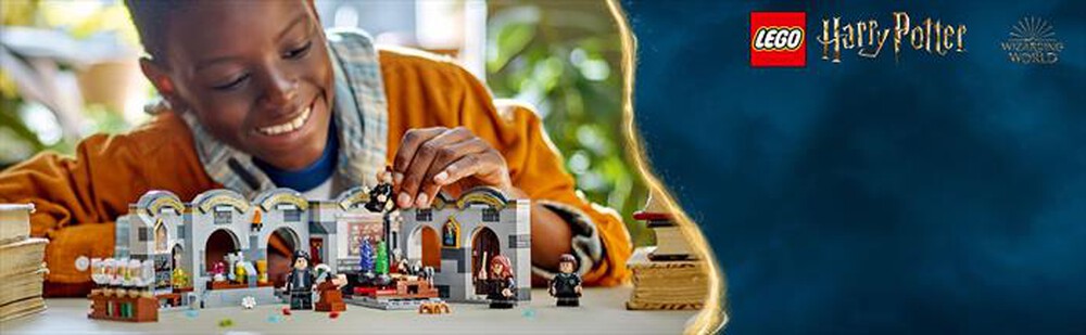 Immagine del prodotto LEGO - Harry Potter Calendario dell&rsquo;Avvento 2024 - 76438