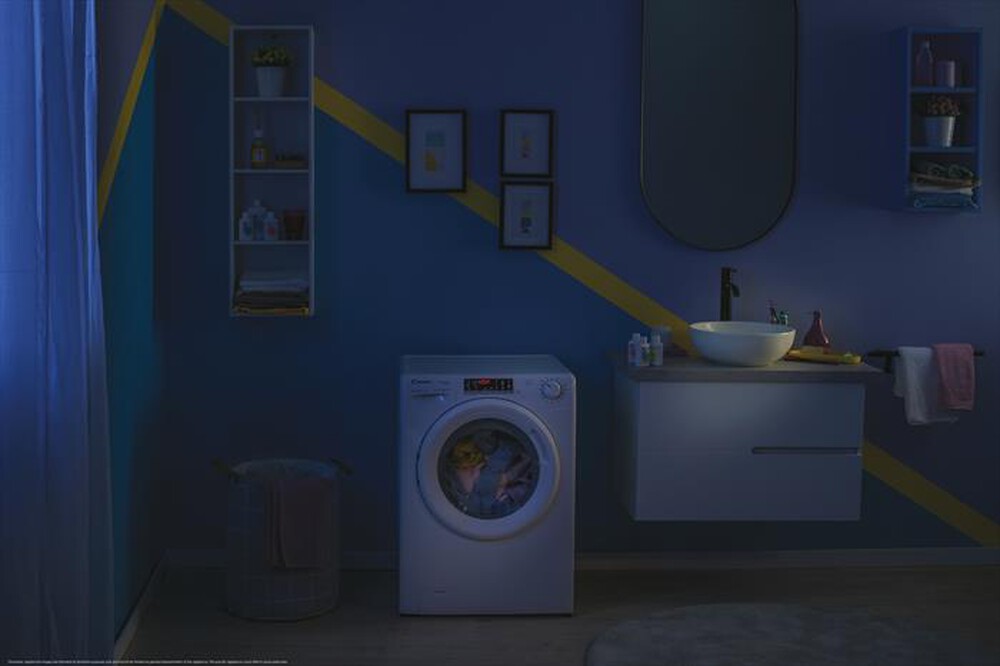 Immagine del prodotto CANDY - Lavatrice CSO286TWM6/1-S 8Kg Classe A-Bianco