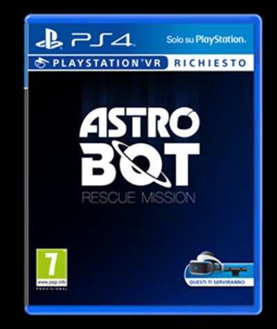 SONY COMPUTER - ASTRO BOT
