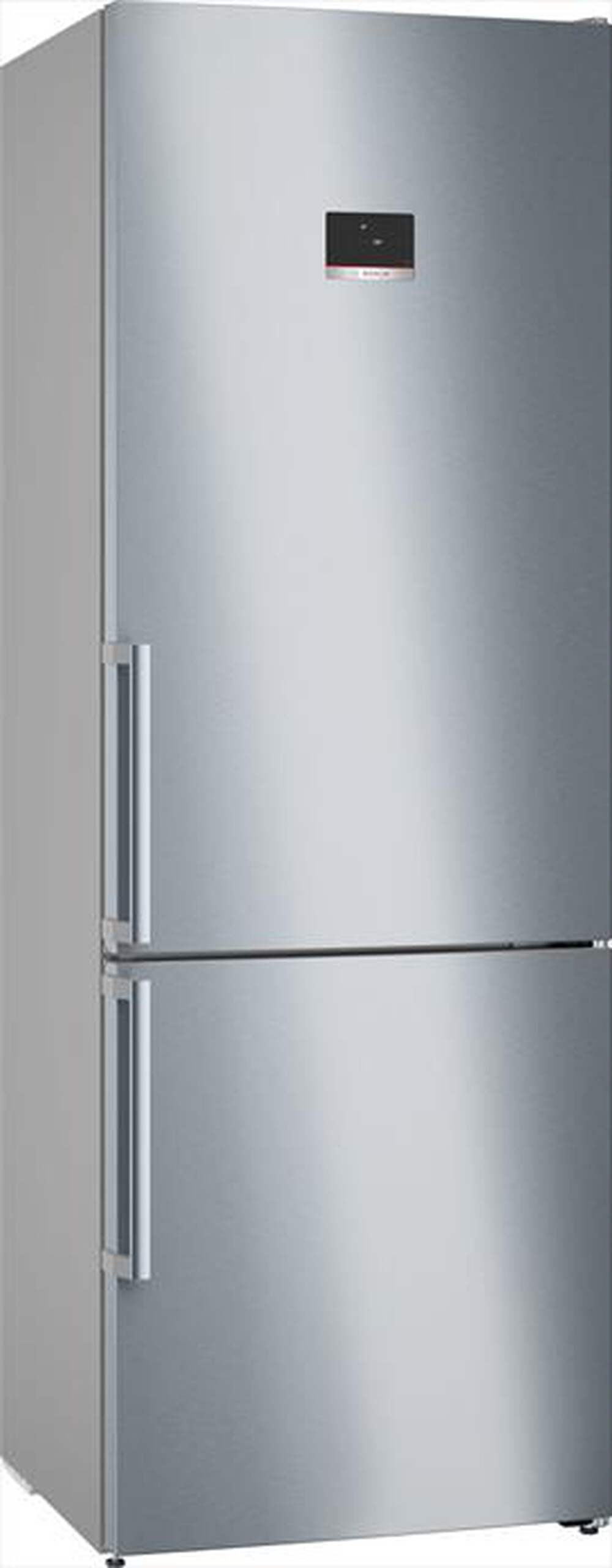 Immagine del prodotto BOSCH - Frigorifero Combinato KGN49AICT Classe C 203x70 cm-Acciaio anti-impronta