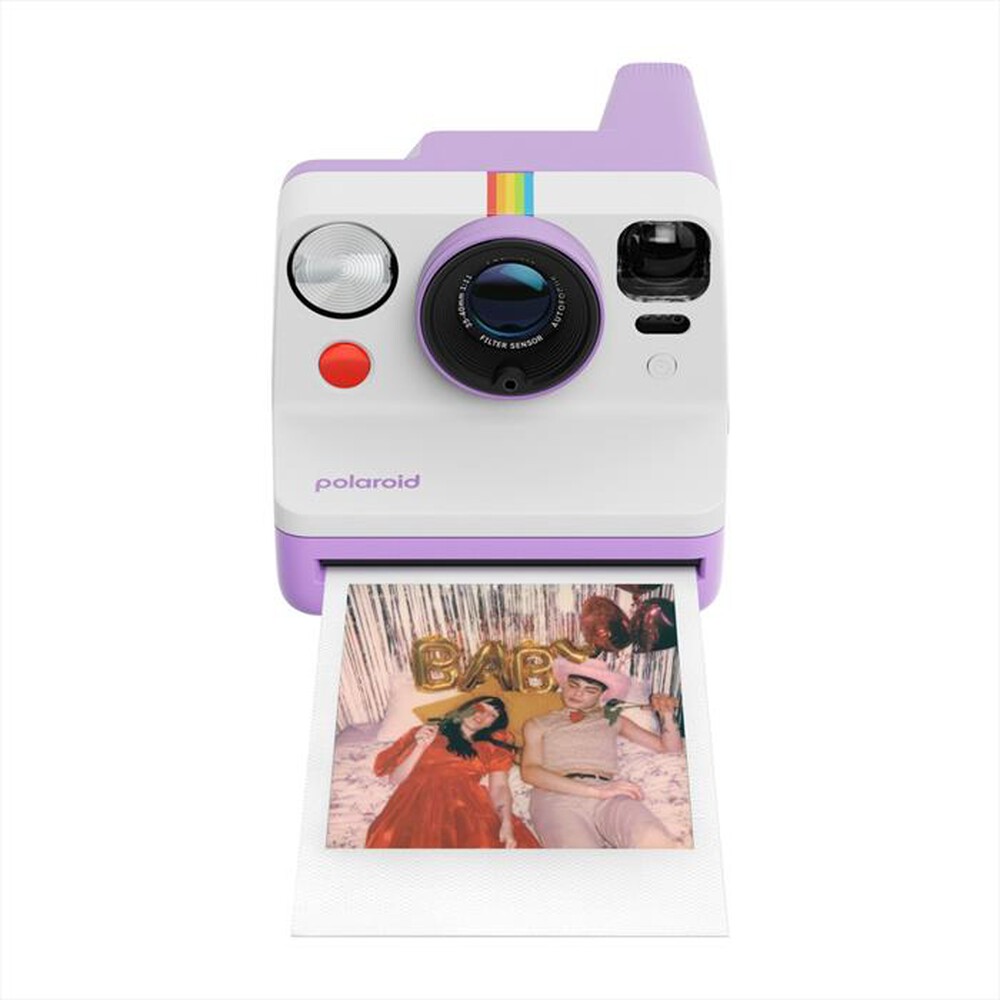 Immagine del prodotto POLAROID - Fotocamera istantanea NOW GEN 3-Viola