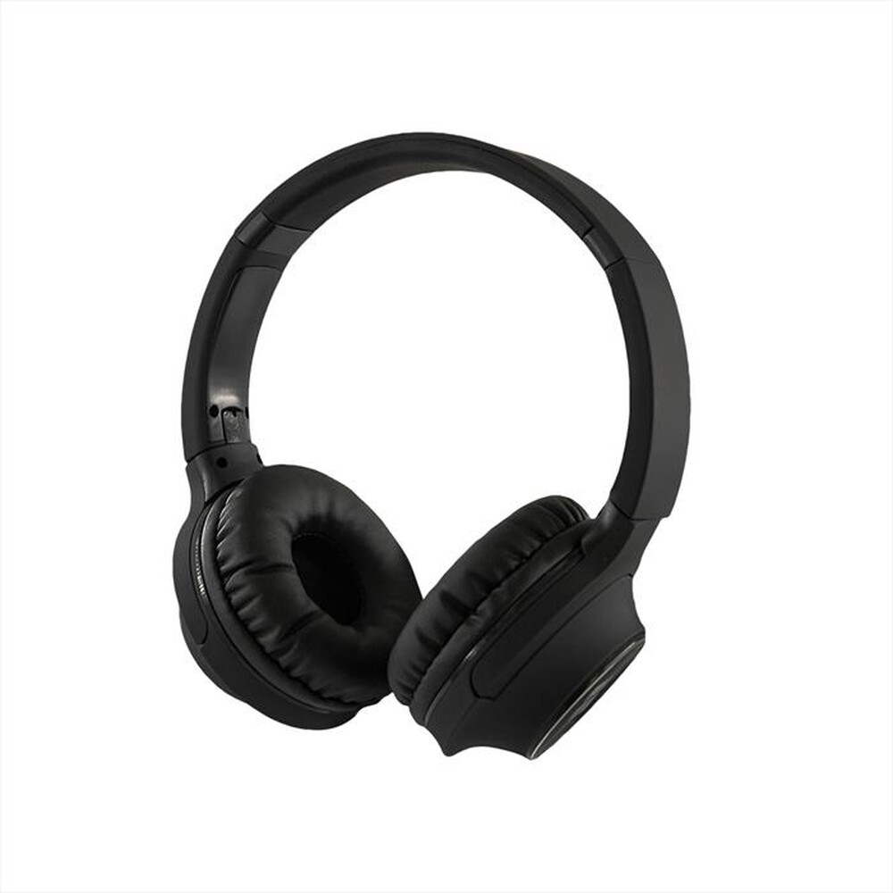 "XTREME - 33573 - Cuffia stereo TV Madrid-NERO"