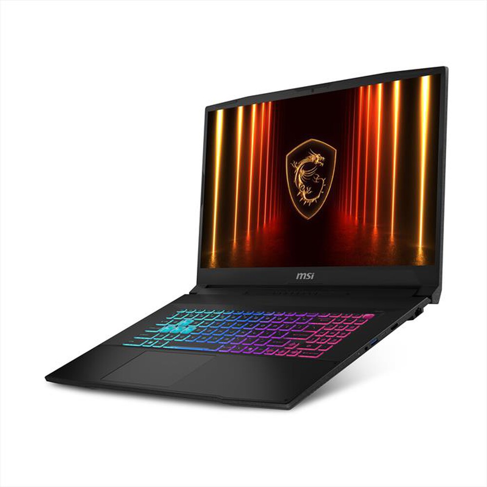 "MSI - KATANA 17 HX B14WGK-015IT-Nero"