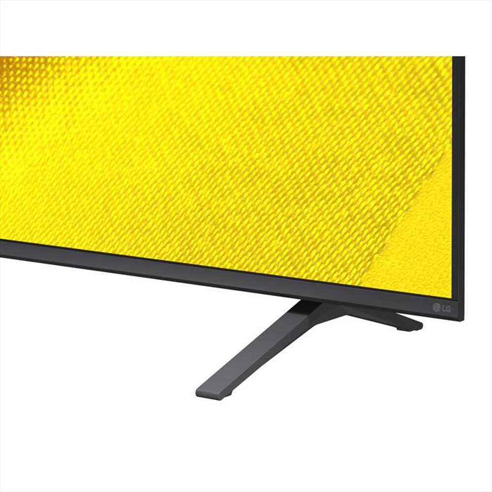 Immagine del prodotto LG - Smart TV LED NANO 4K UHD AI 85" NU90 85NU900B6LA-Charcoal Black
