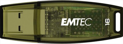 EMTEC - C410 USB 2.0 16GB - FUCSIA