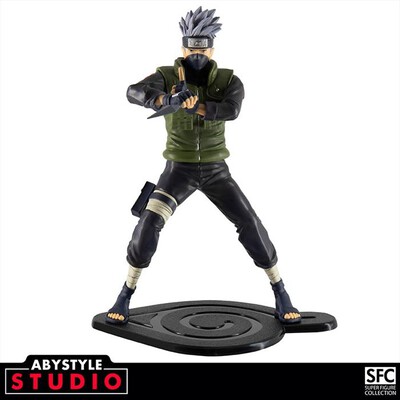 BIG BEN - NARUTO SHIPPUDEN - ACTION FIGURE "KAKASHI"