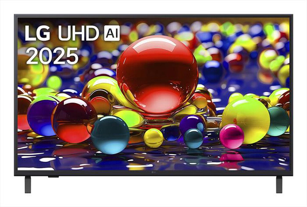 Immagine del prodotto LG - Smart TV LED UHD 4K 43" WEBOS AI 43UA74006LB-Blu