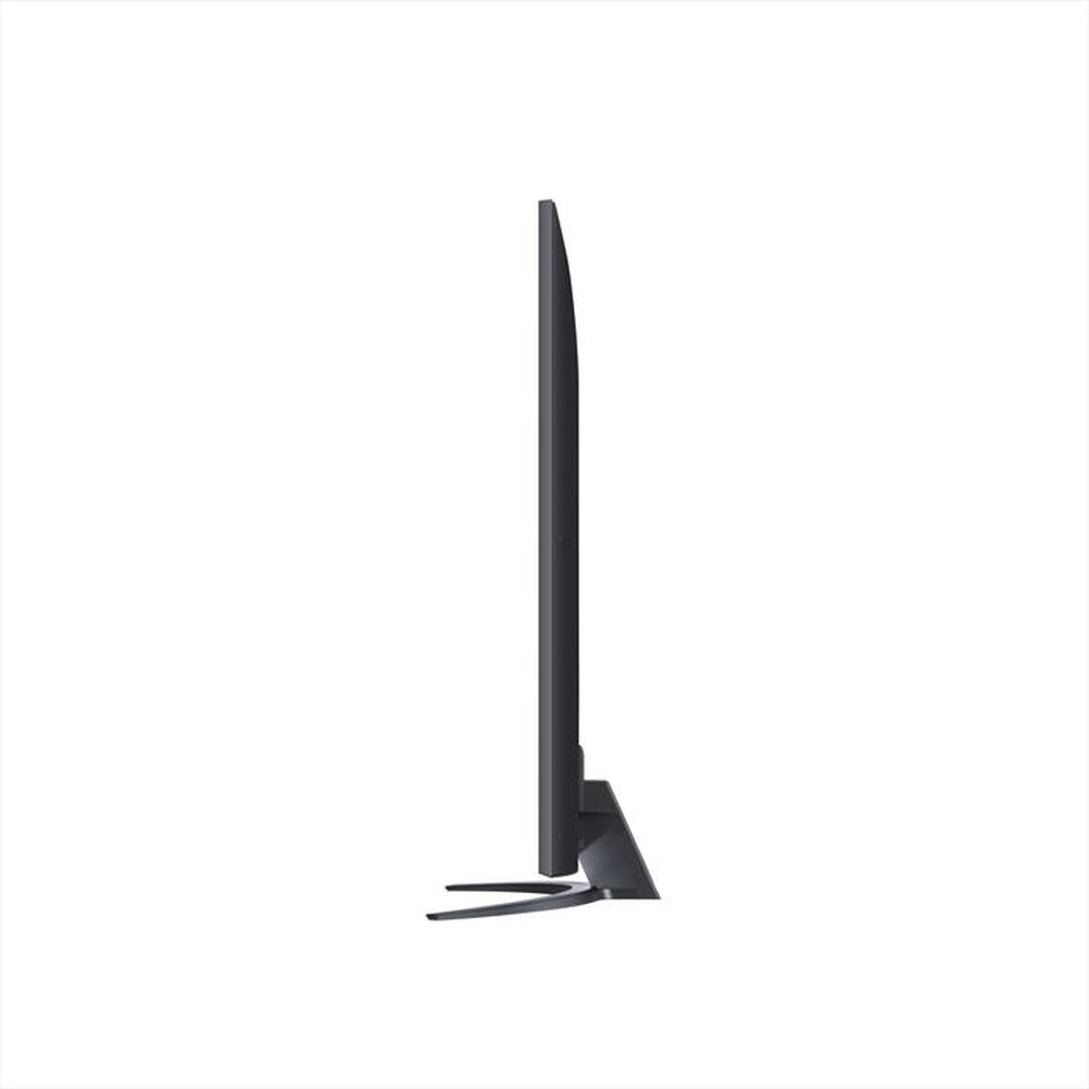"LG - Smart TV LED UHD 4K 75\" 75UQ81006LB-Dark Iron Gray"