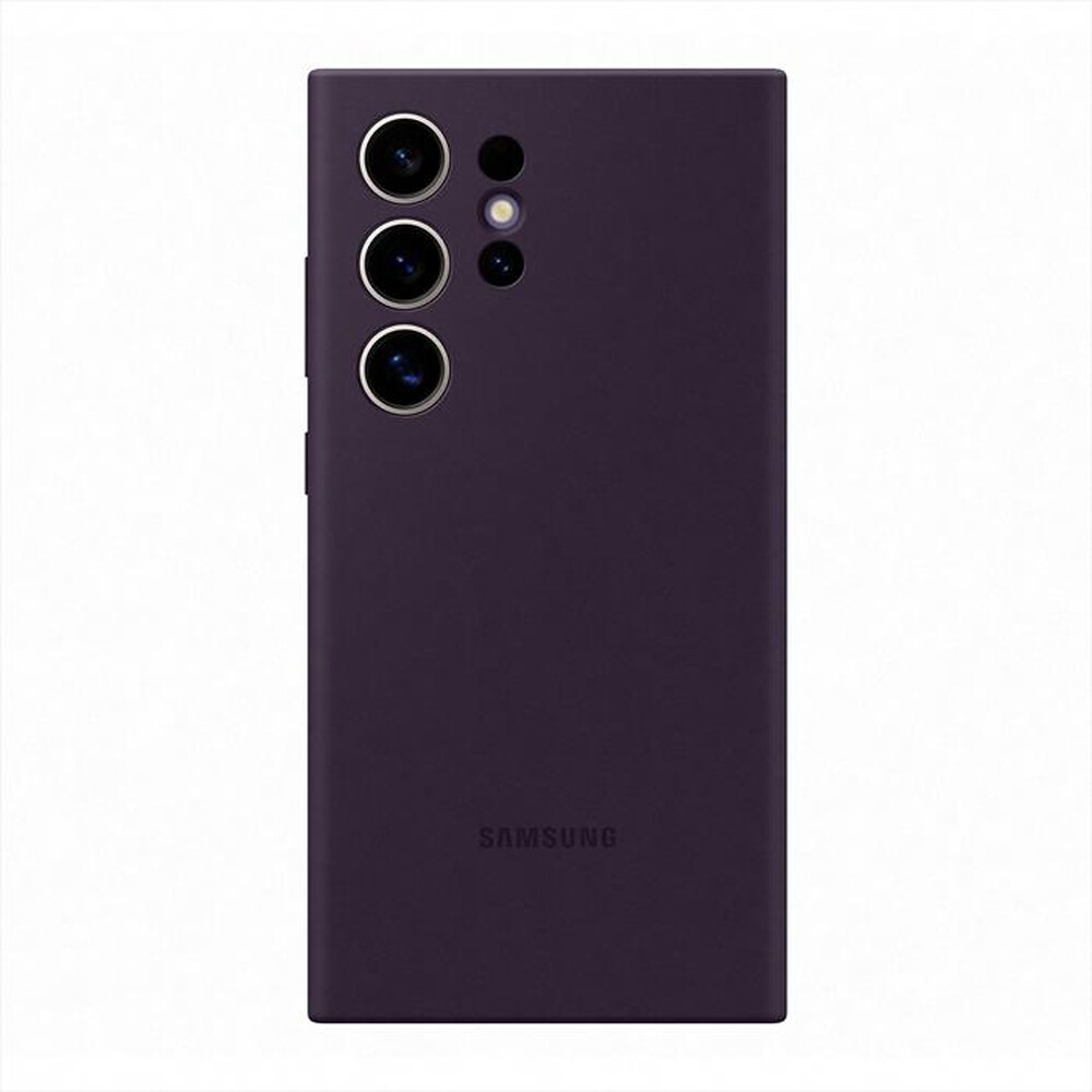 "SAMSUNG - Custodia per GALAXY S24 ULTRA-Dark violet"