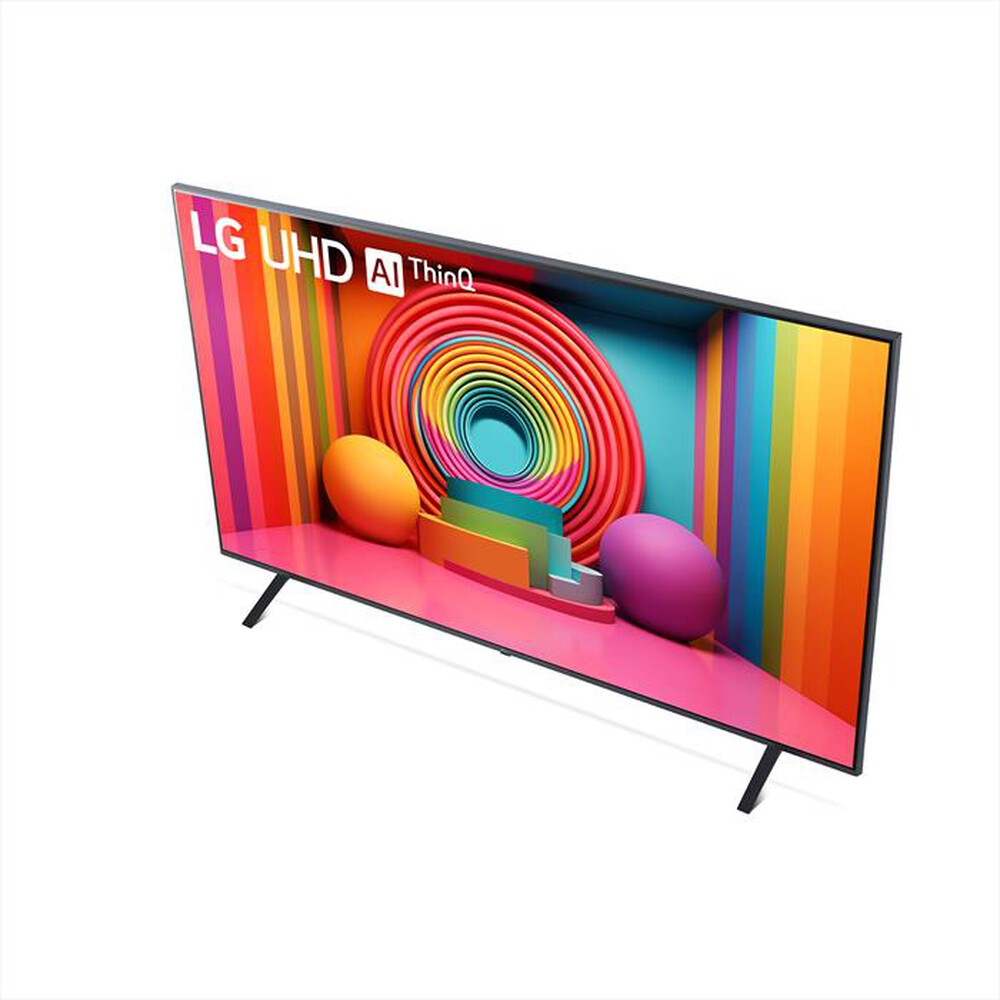 "LG - Smart TV LED Serie UR75 UHD 4K 43\" 43UR75006LK"
