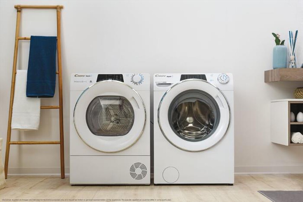 Immagine del prodotto HOOVER - Asciugatrice NDEH9A2TSBEXSS 9Kg Classe E