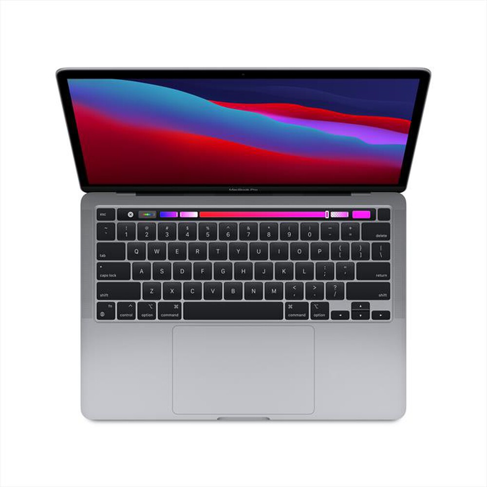 "APPLE - Macbook Pro 13\" M1 512GB MYD92T/A (late 2020)-Space Grey"