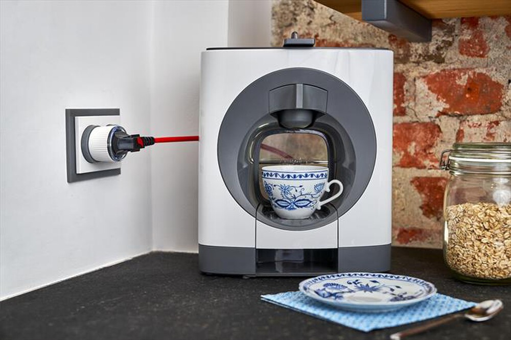 Immagine del prodotto SHELLY - Presa di Corrente Wi-Fi Intelligente PLUG S-White