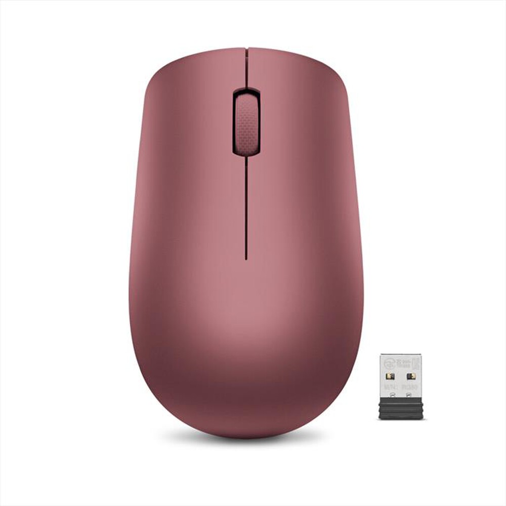 Immagine del prodotto LENOVO - MOUSE WIRELESS 530-Rosso