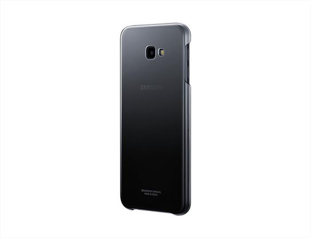 "SAMSUNG - GRADATION COVER GALAXY J4+-NERO"