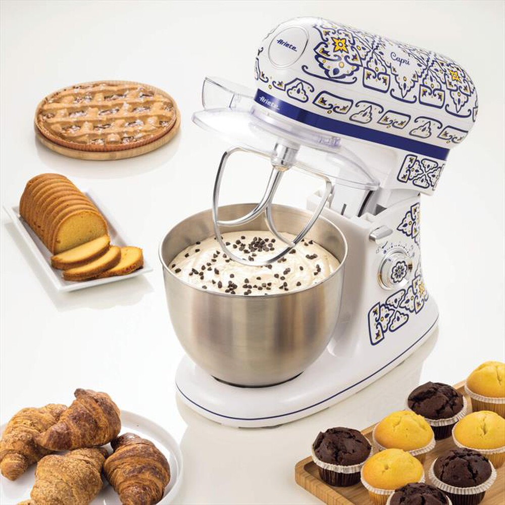 Immagine del prodotto ARIETE - 1588/0C Planetaria Capri-Blue,Multicolour