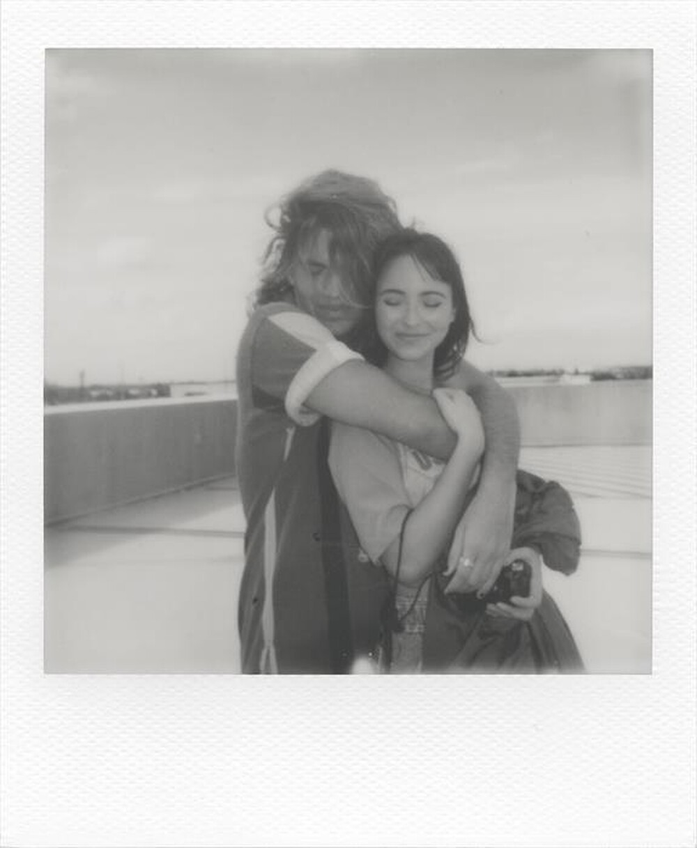 "POLAROID - B&W FILM FOR I-TYPE-White"